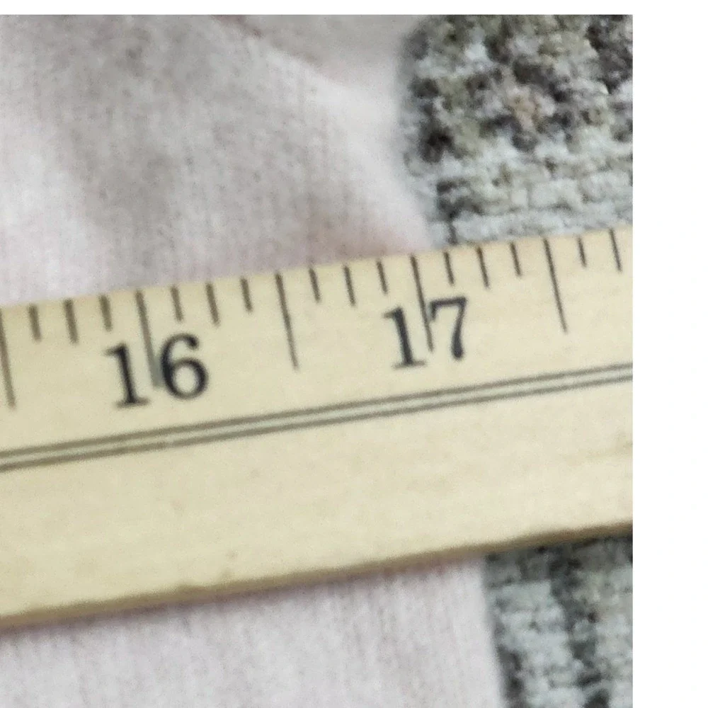 Quince Womens Cashmere Crewneck Sweater Pink Classic Prep Business Casual Work M
